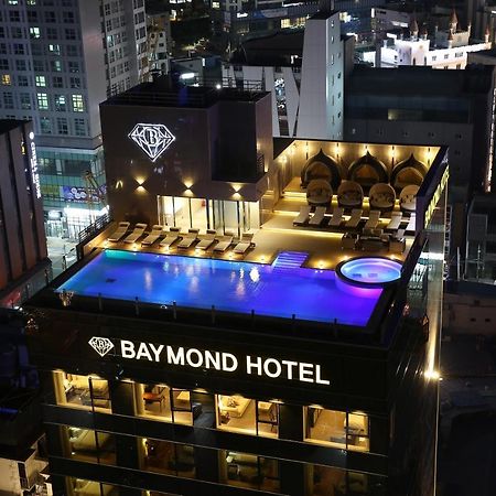 Baymond Hotel Busan Dış mekan fotoğraf