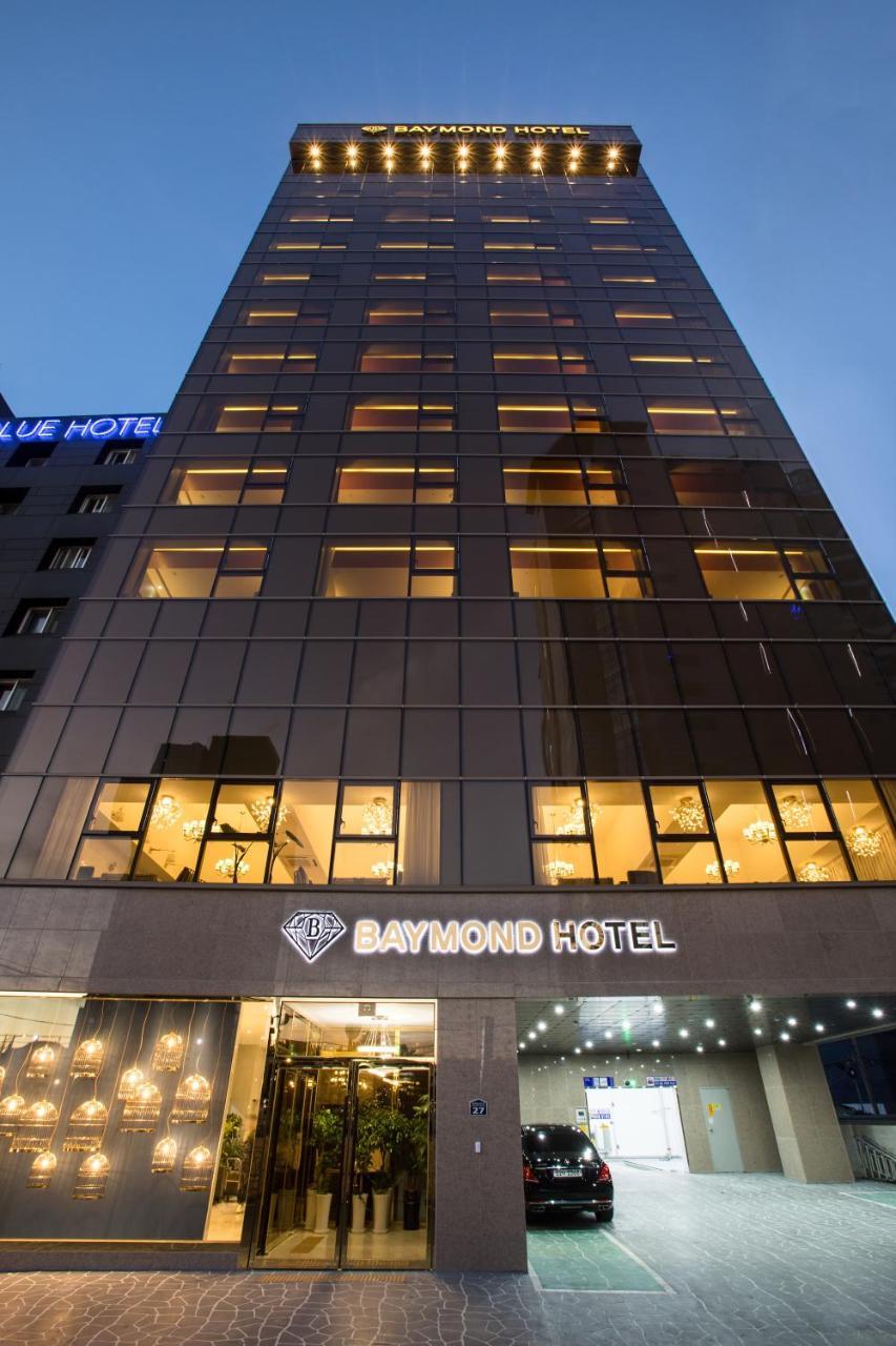 Baymond Hotel Busan Dış mekan fotoğraf