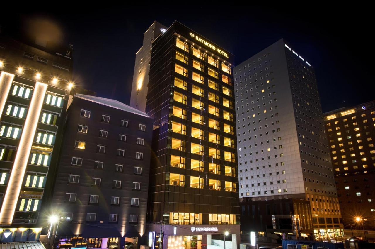 Baymond Hotel Busan Dış mekan fotoğraf