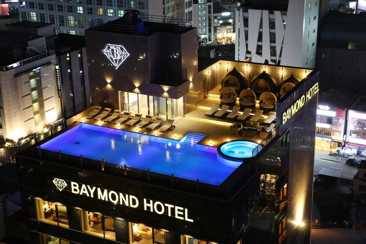 Baymond Hotel Busan Dış mekan fotoğraf