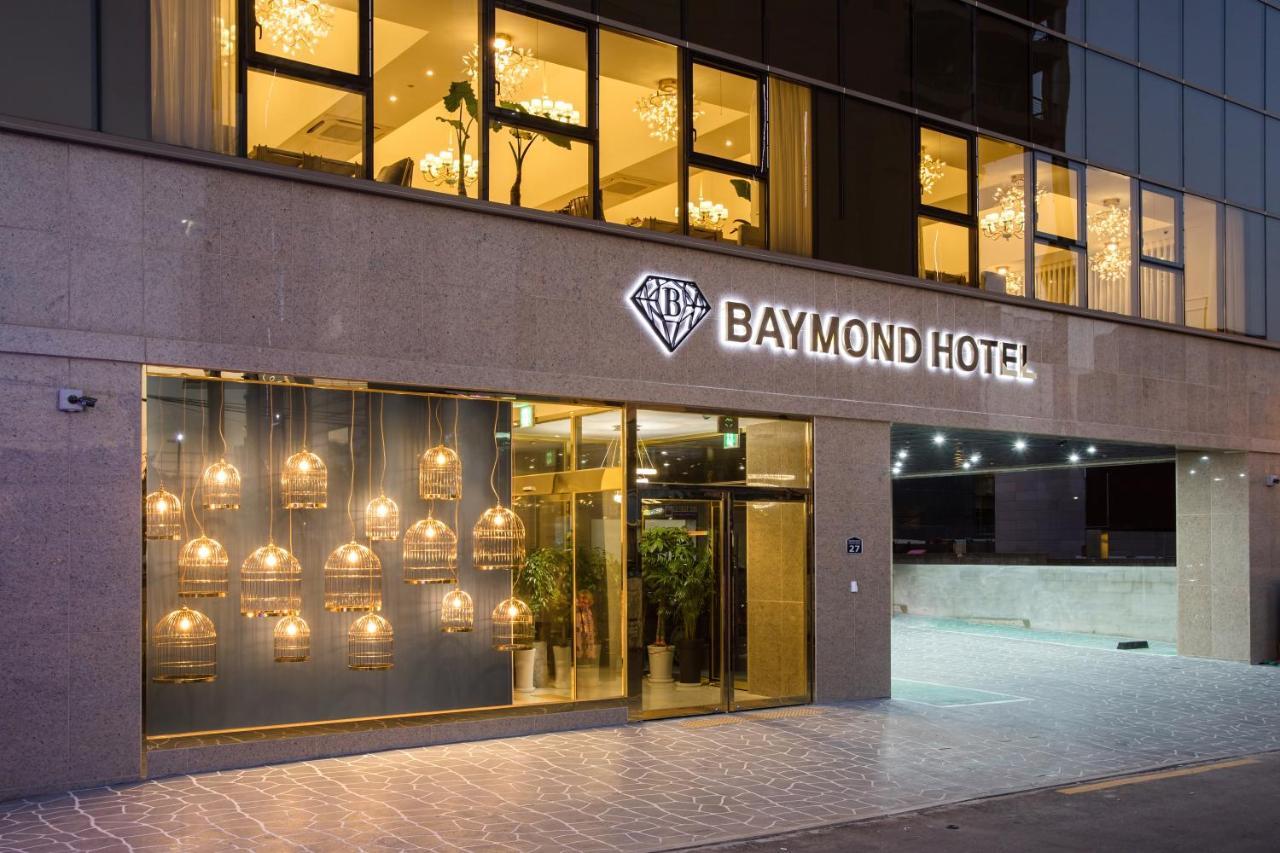 Baymond Hotel Busan Dış mekan fotoğraf