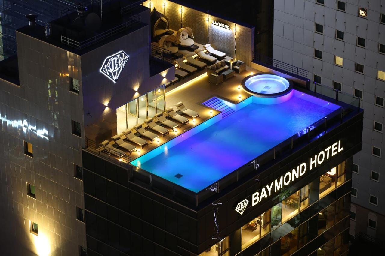 Baymond Hotel Busan Dış mekan fotoğraf