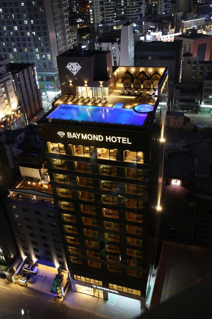 Baymond Hotel Busan Dış mekan fotoğraf